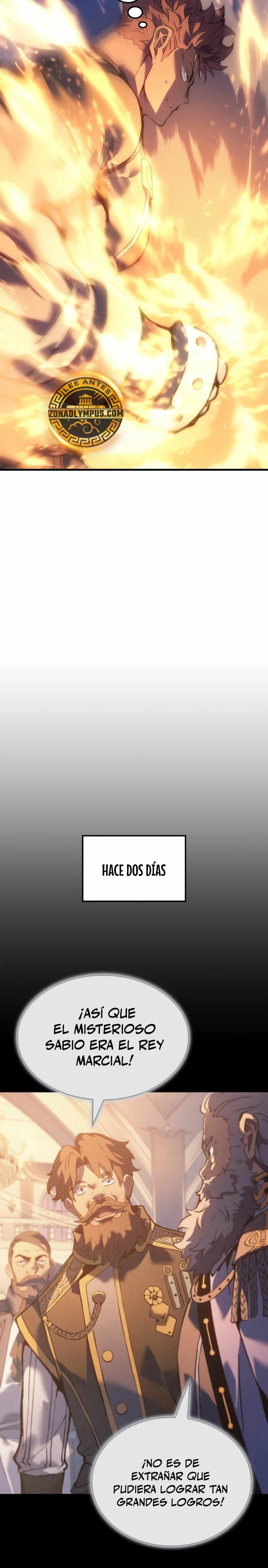 Read The Indomitable Martial King Español Manga Online