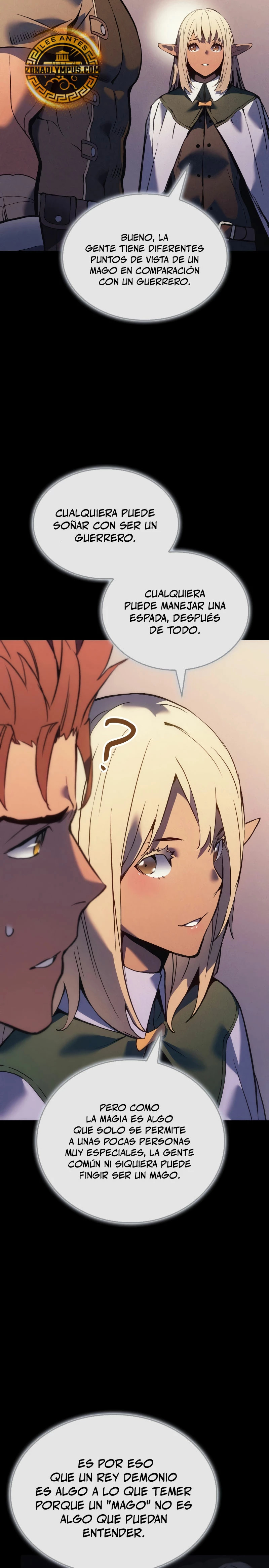 Read The Indomitable Martial King Español Manga Online