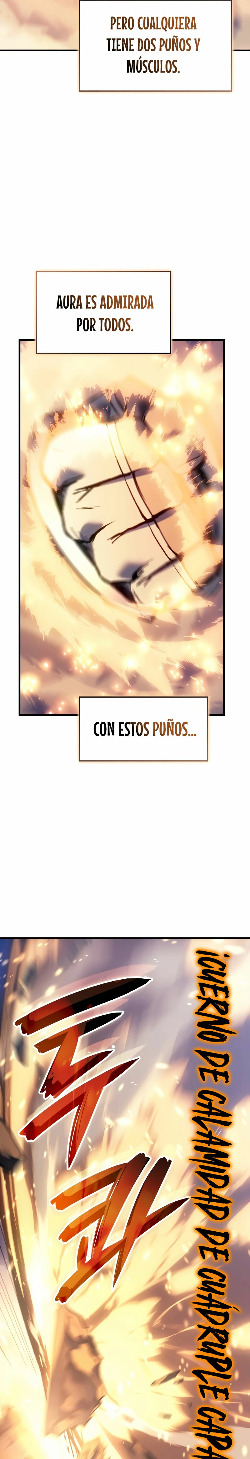 Read The Indomitable Martial King Español Manga Online