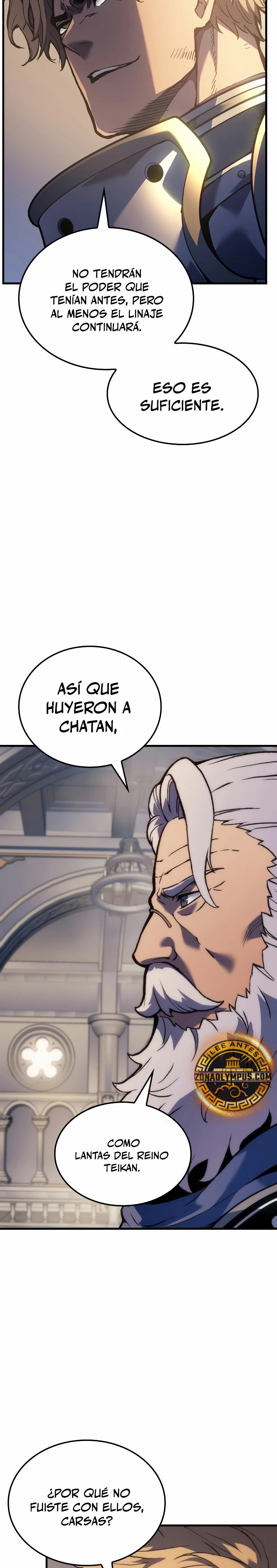 Read The Indomitable Martial King Español Manga Online