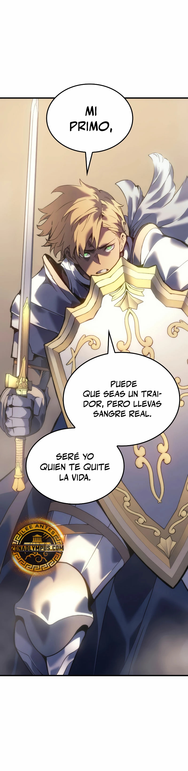 Read The Indomitable Martial King Español Manga Online