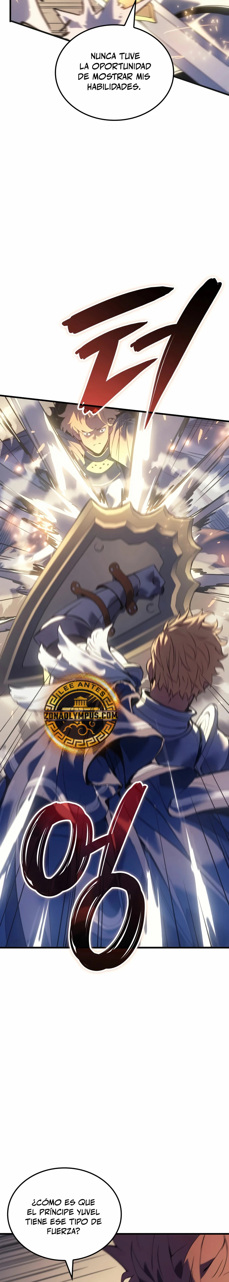 Read The Indomitable Martial King Español Manga Online