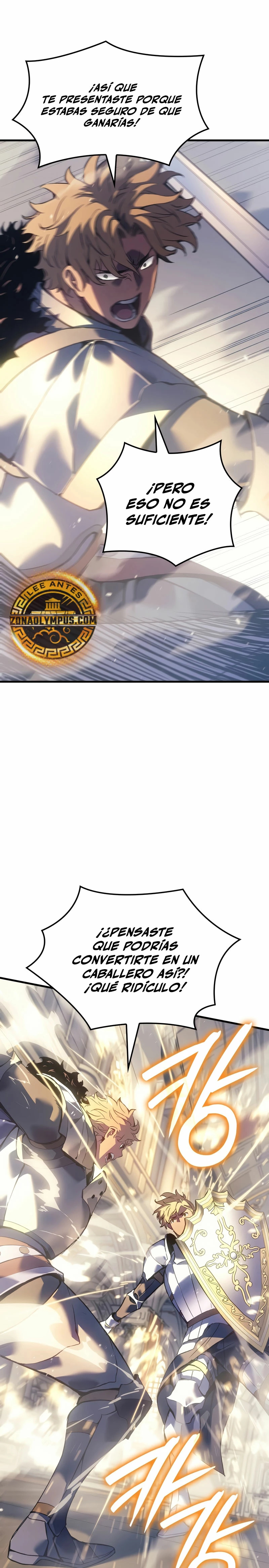 Read The Indomitable Martial King Español Manga Online