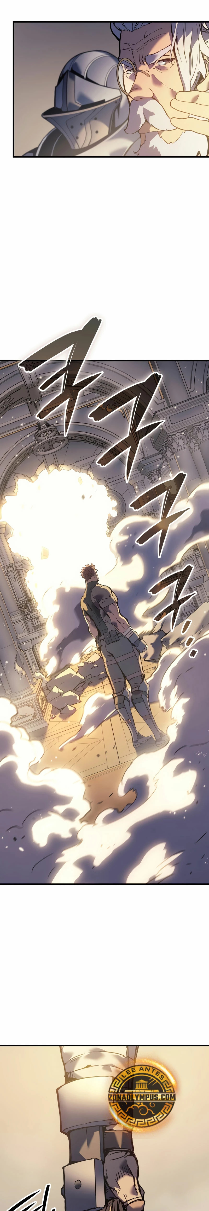 Read The Indomitable Martial King Español Manga Online