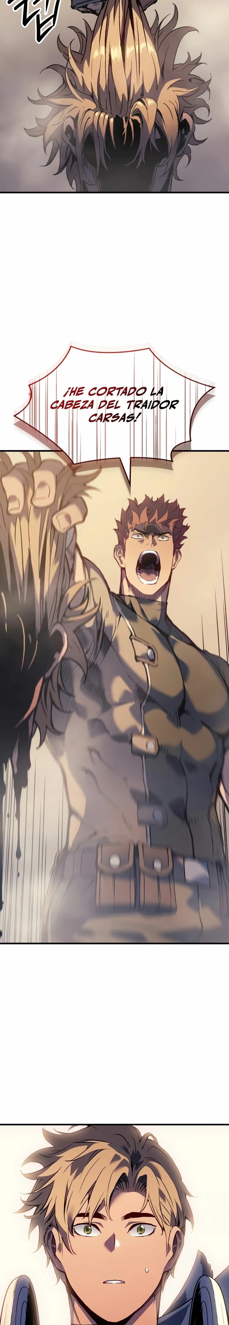 Read The Indomitable Martial King Español Manga Online