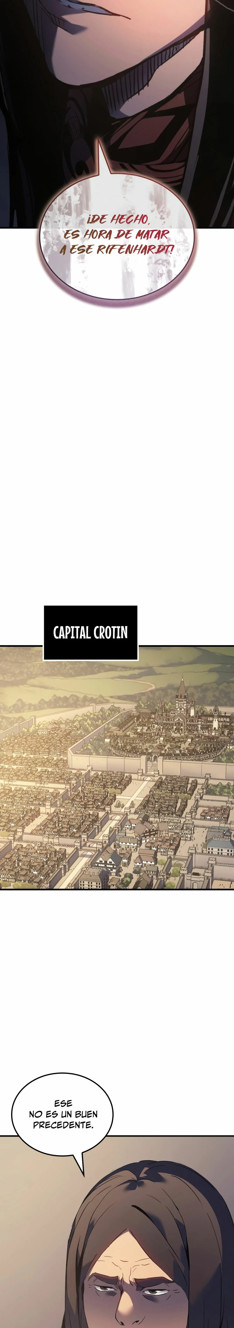 Read The Indomitable Martial King Español Manga Online