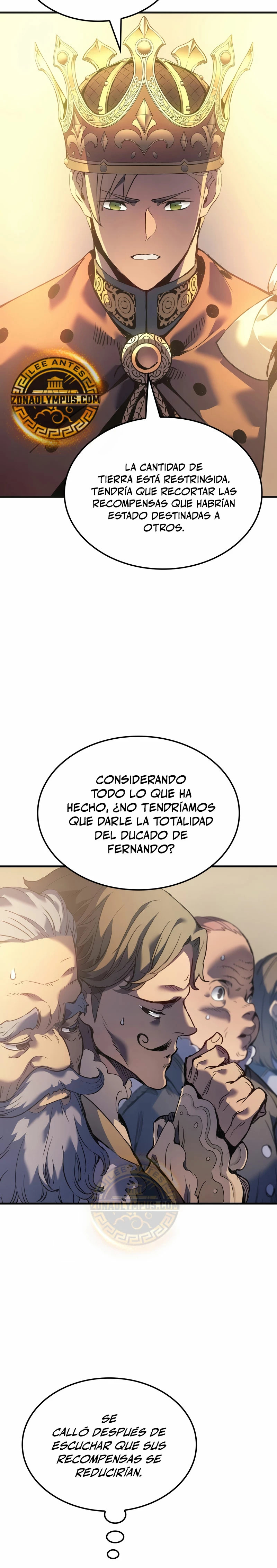 Read The Indomitable Martial King Español Manga Online