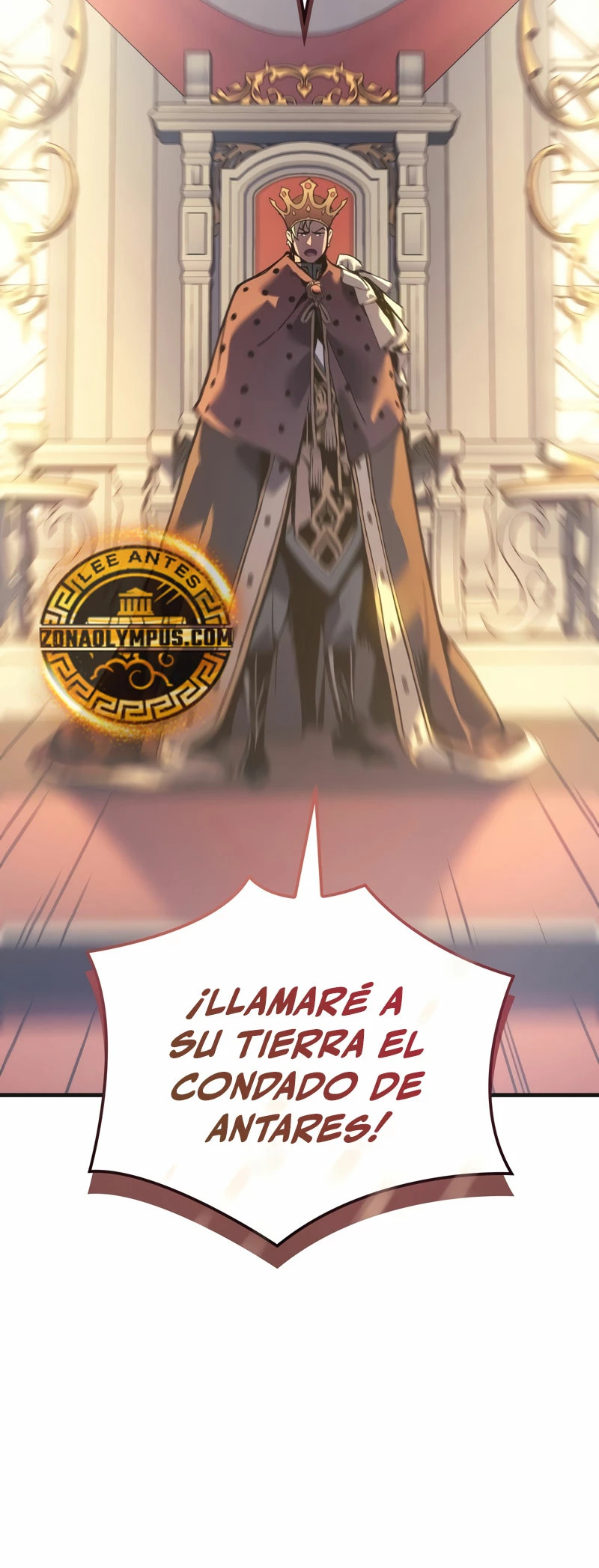 Read The Indomitable Martial King Español Manga Online