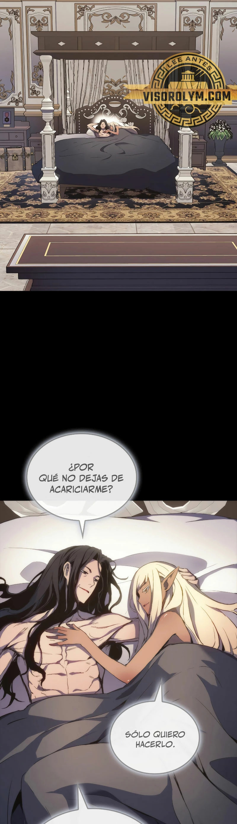 Read The Indomitable Martial King Español Manga Online