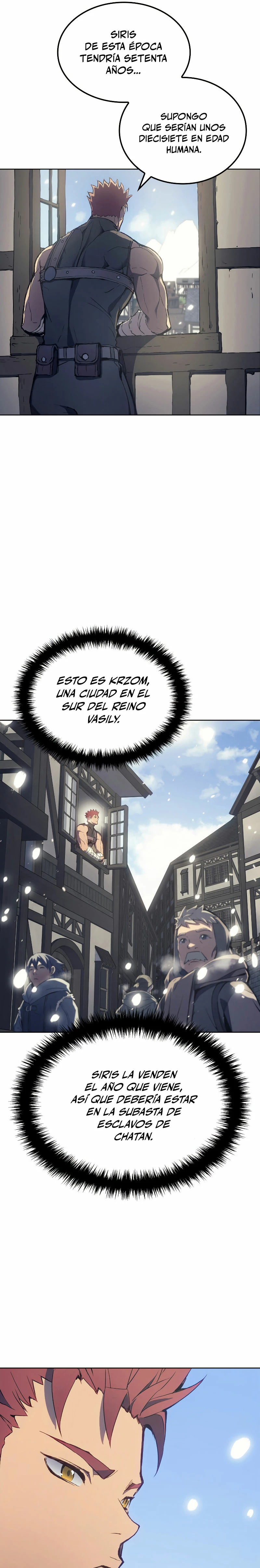 Read The Indomitable Martial King Español Manga Online