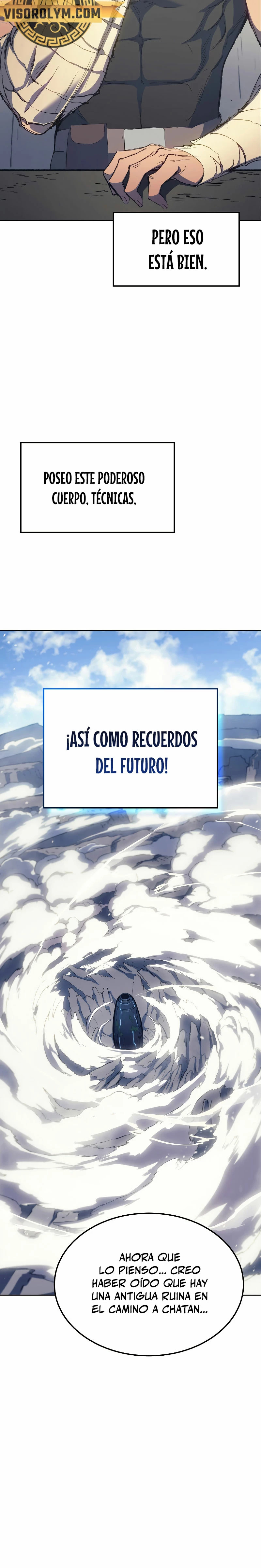 Read The Indomitable Martial King Español Manga Online