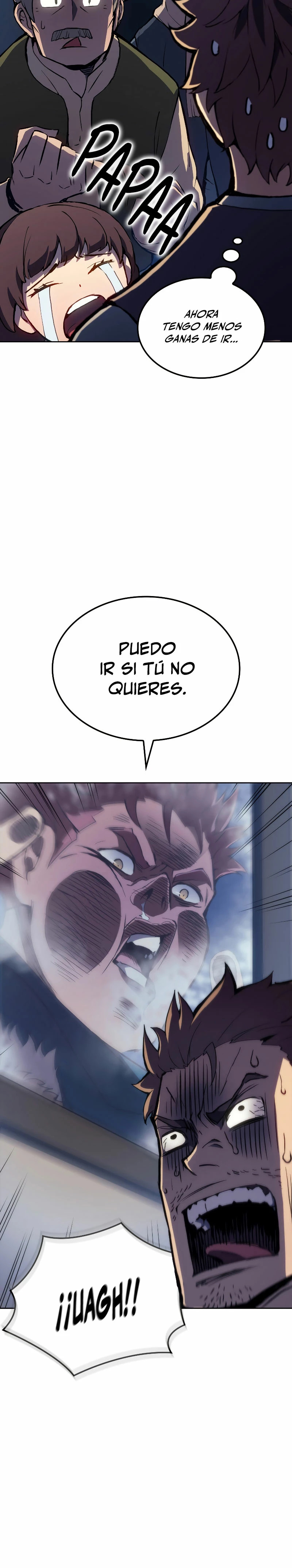 Read The Indomitable Martial King Español Manga Online