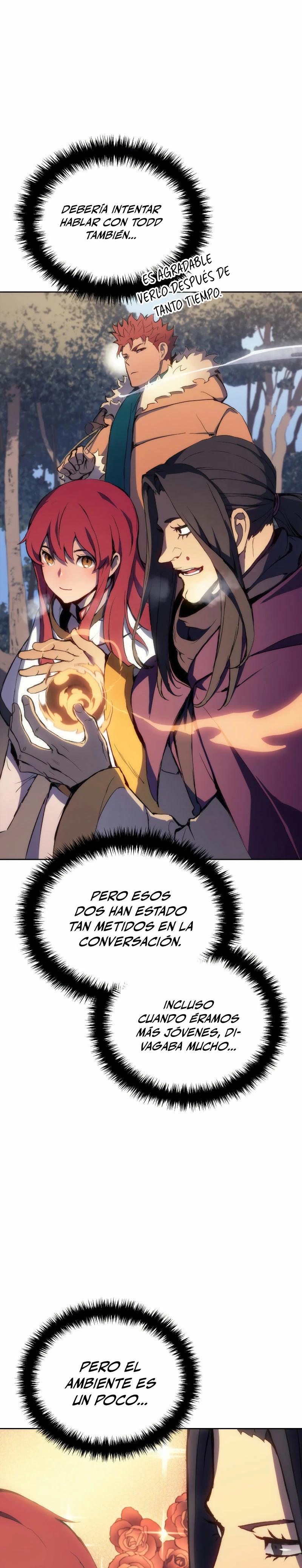 Read The Indomitable Martial King Español Manga Online