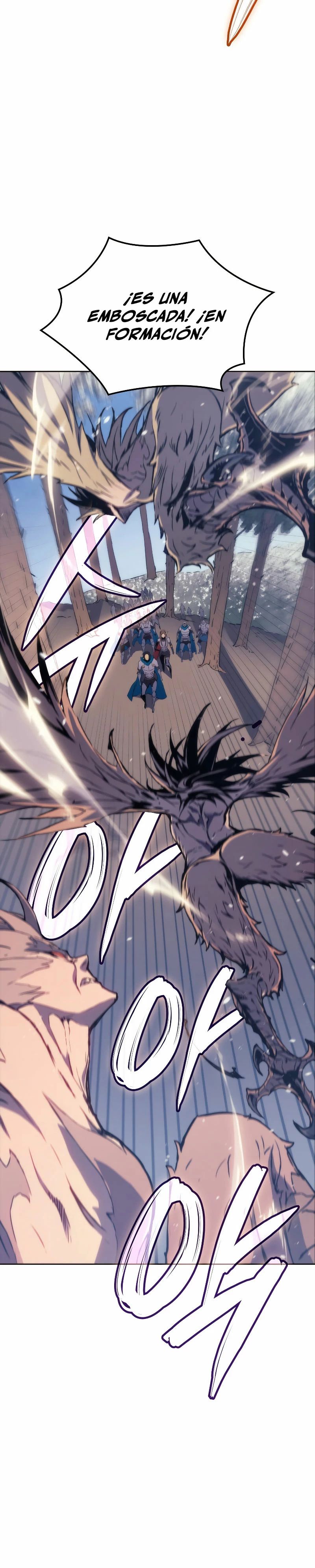 Read The Indomitable Martial King Español Manga Online