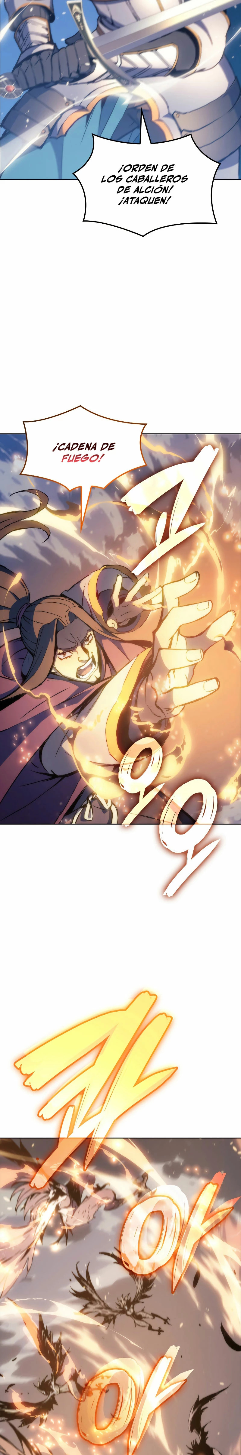 Read The Indomitable Martial King Español Manga Online