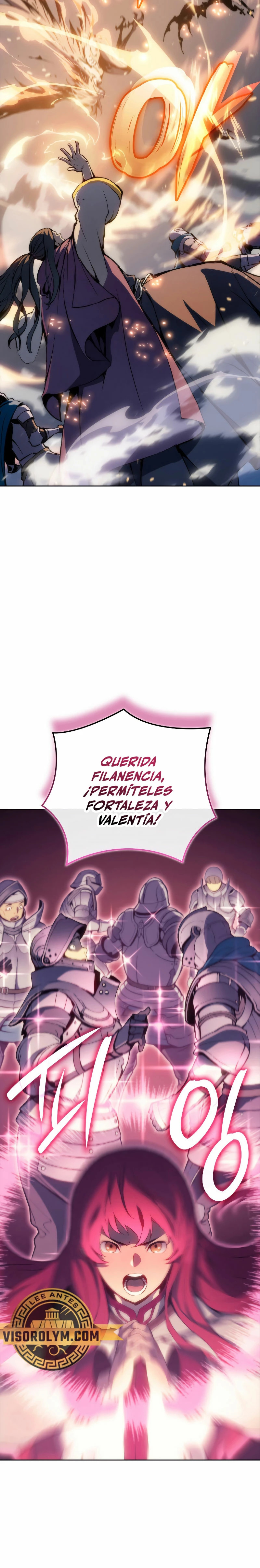 Read The Indomitable Martial King Español Manga Online