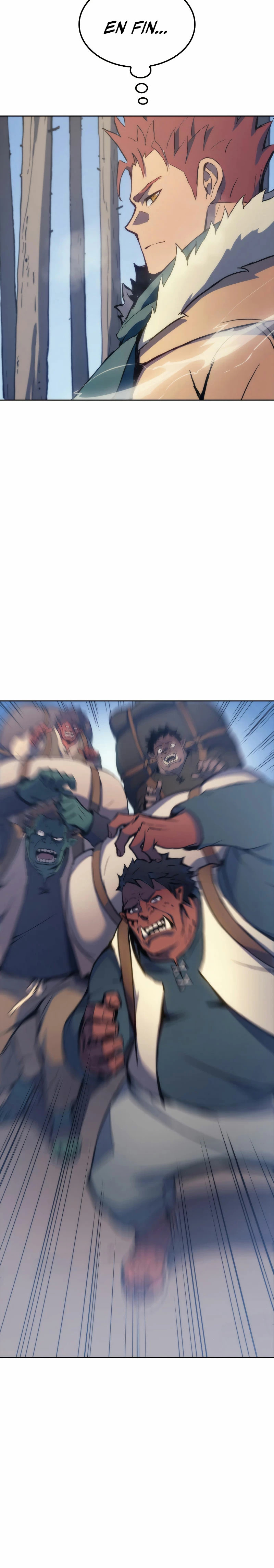 Read The Indomitable Martial King Español Manga Online