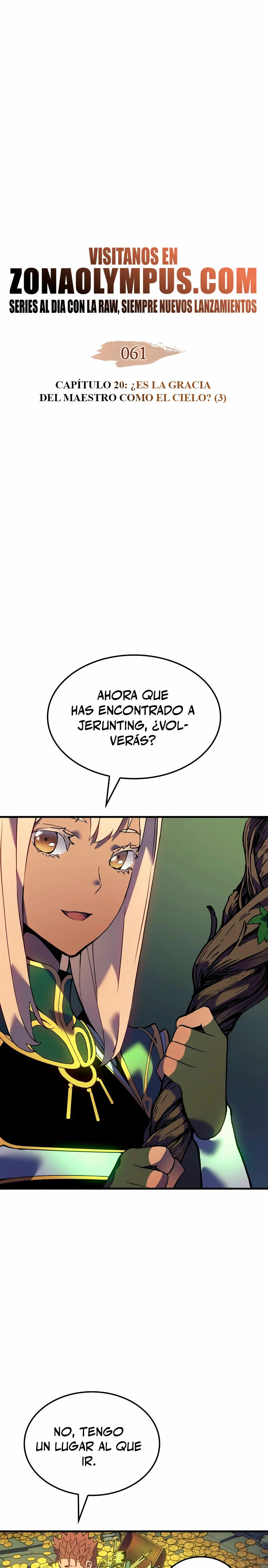 Read The Indomitable Martial King Español Manga Online