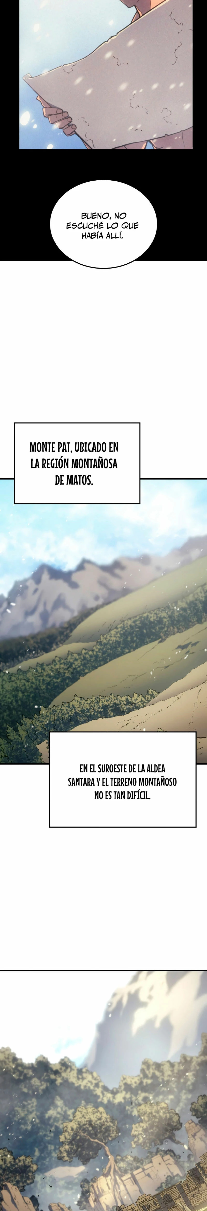 Read The Indomitable Martial King Español Manga Online