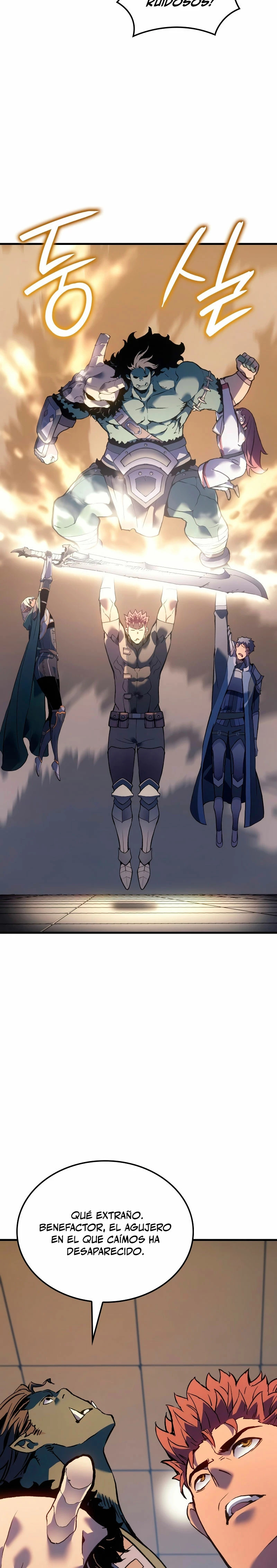 Read The Indomitable Martial King Español Manga Online