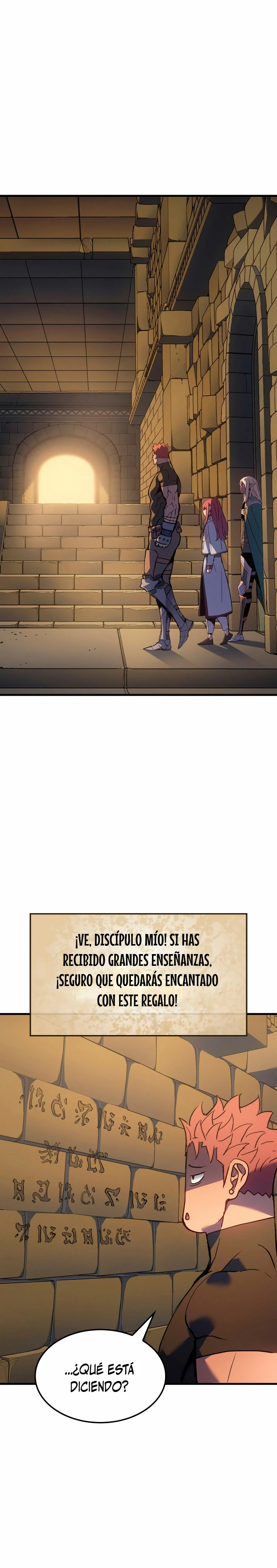 Read The Indomitable Martial King Español Manga Online