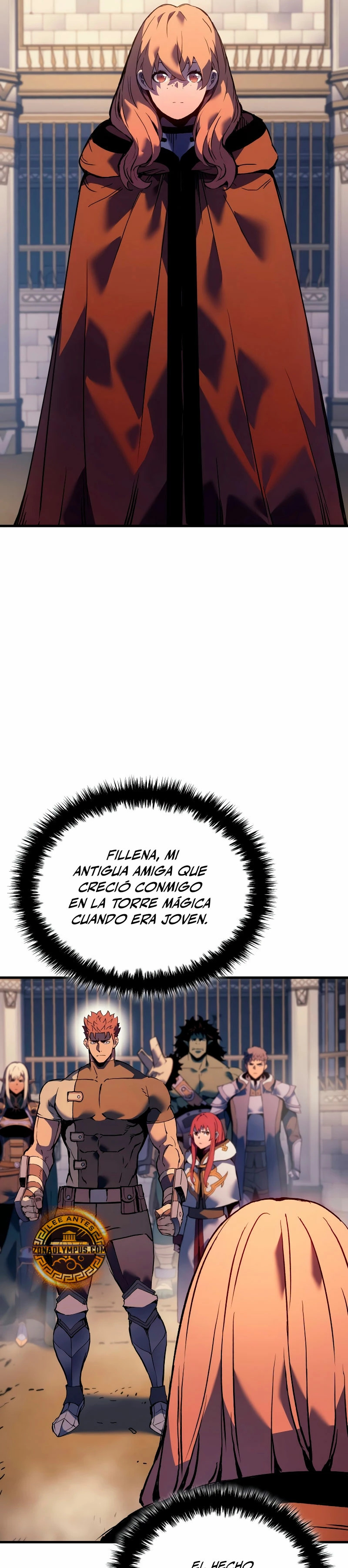 Read The Indomitable Martial King Español Manga Online