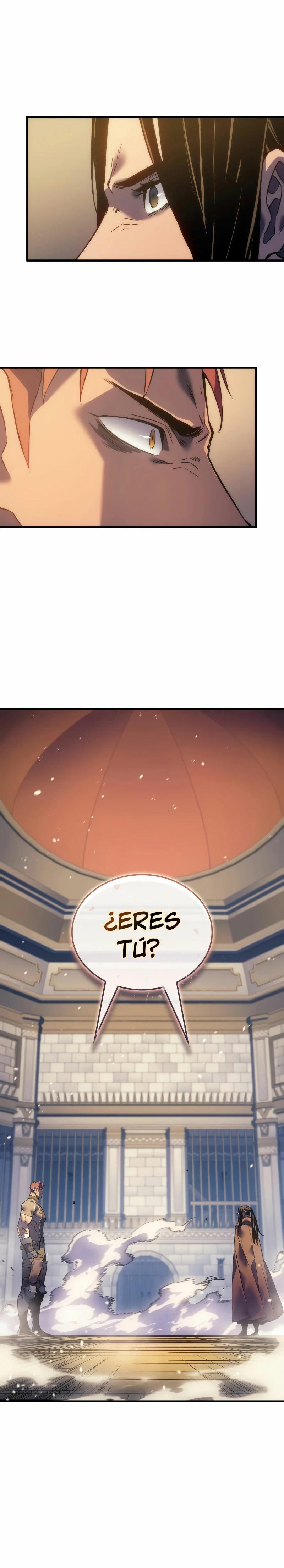 Read The Indomitable Martial King Español Manga Online