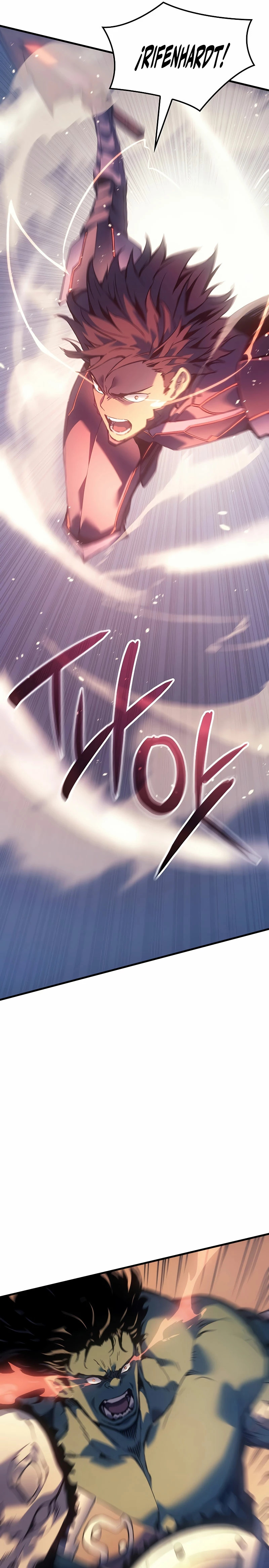 Read The Indomitable Martial King Español Manga Online