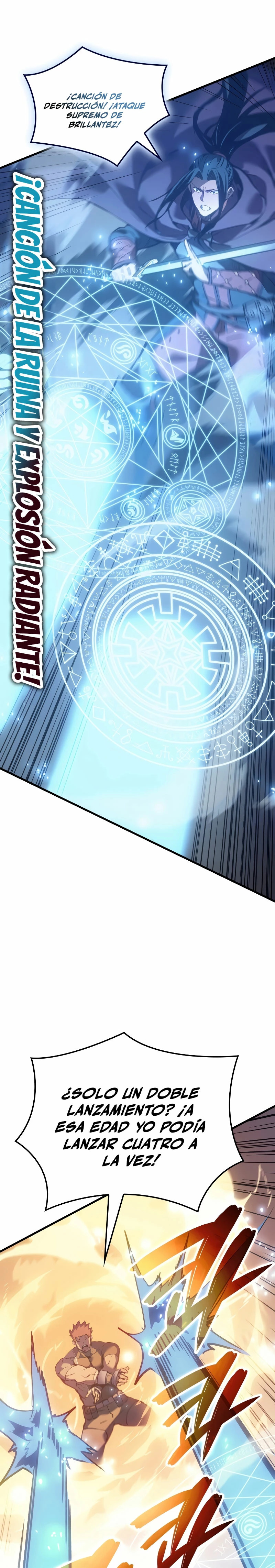 Read The Indomitable Martial King Español Manga Online