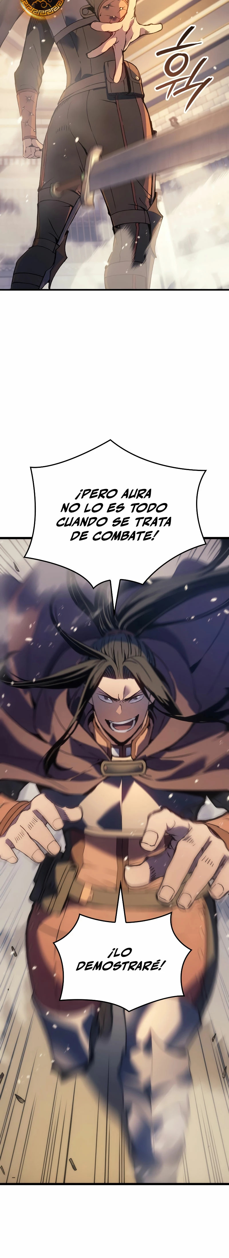 Read The Indomitable Martial King Español Manga Online