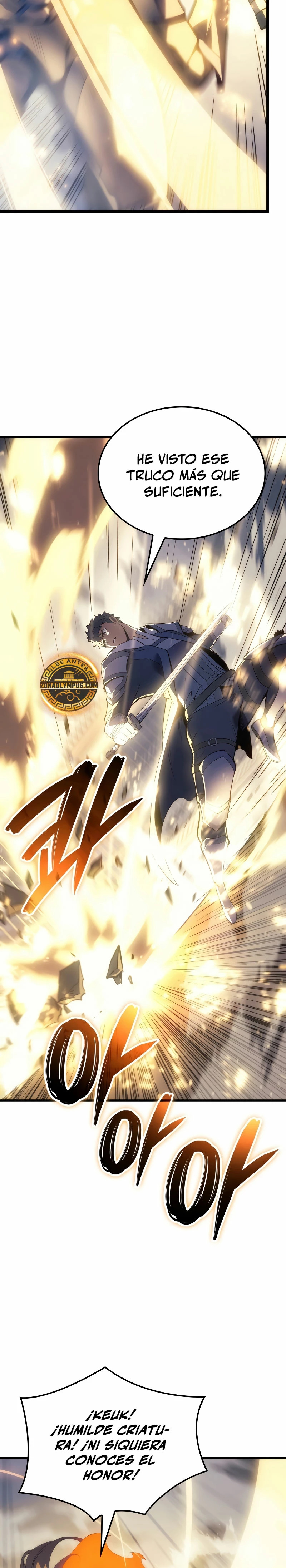 Read The Indomitable Martial King Español Manga Online