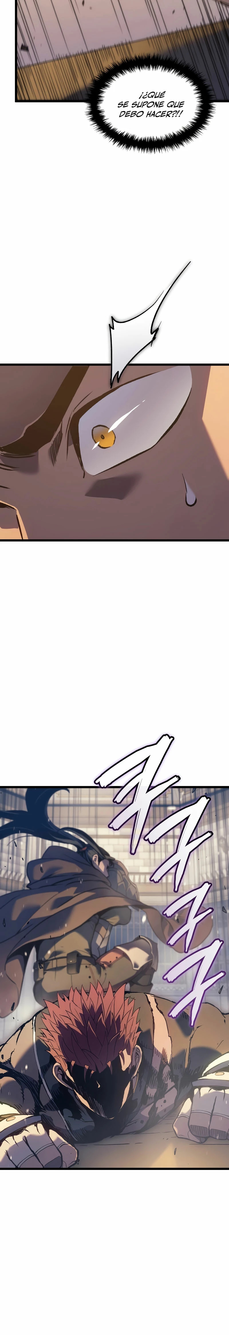 Read The Indomitable Martial King Español Manga Online