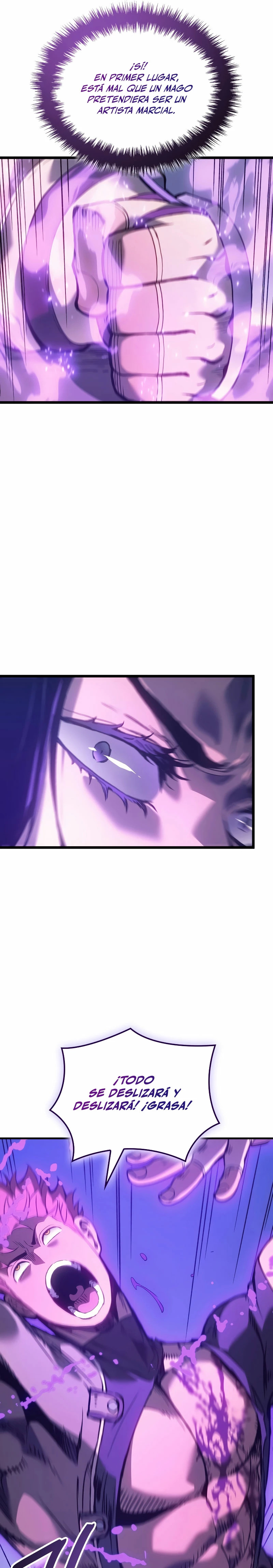 Read The Indomitable Martial King Español Manga Online