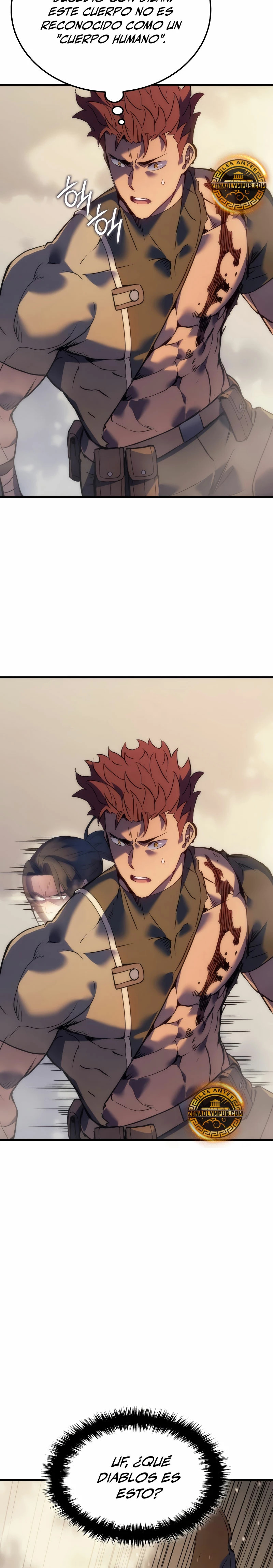 Read The Indomitable Martial King Español Manga Online