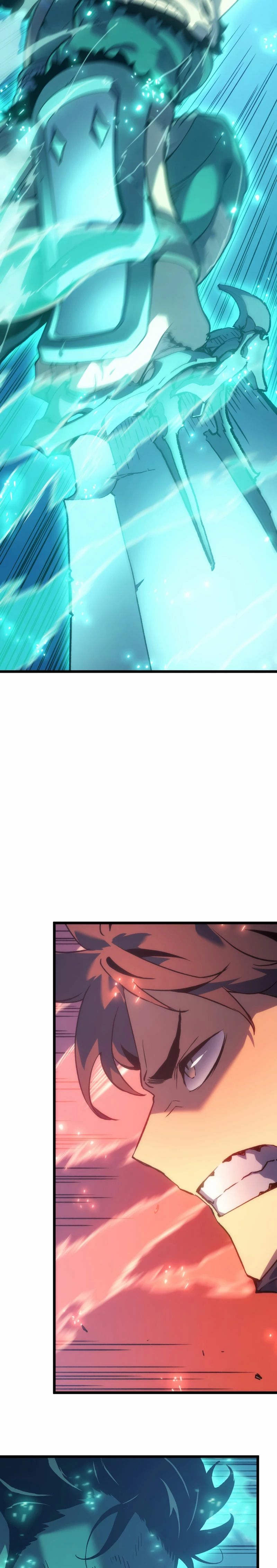 Read The Indomitable Martial King Español Manga Online