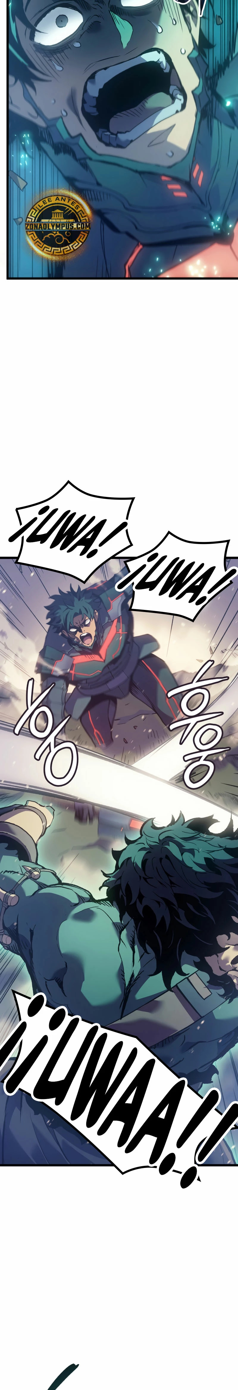 Read The Indomitable Martial King Español Manga Online