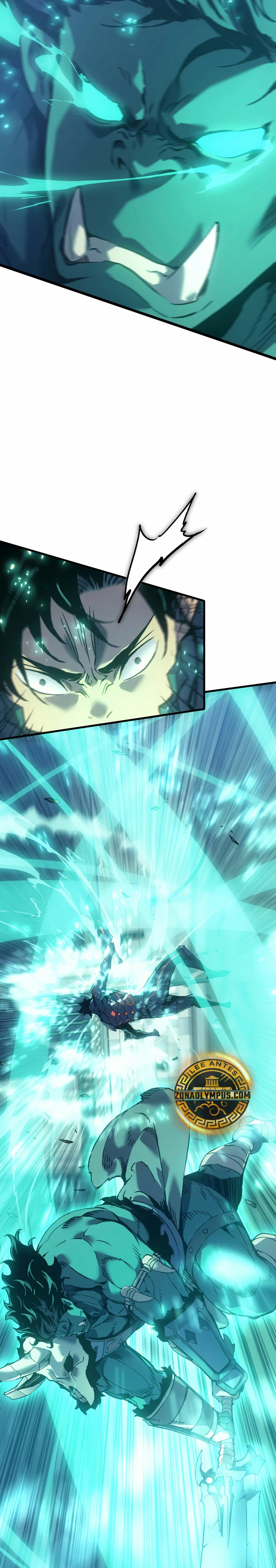 Read The Indomitable Martial King Español Manga Online