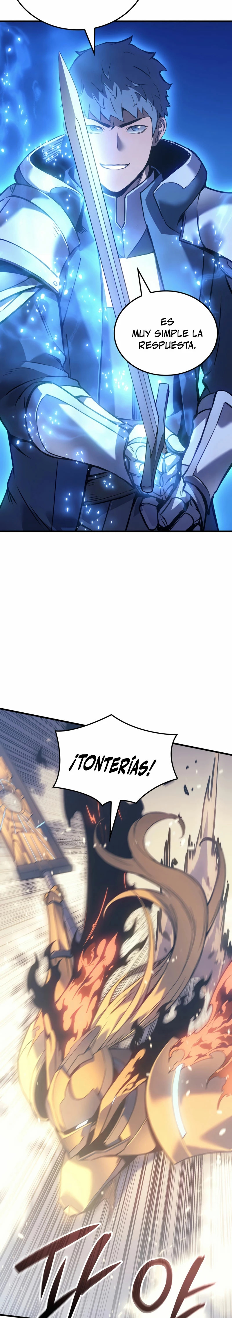 Read The Indomitable Martial King Español Manga Online