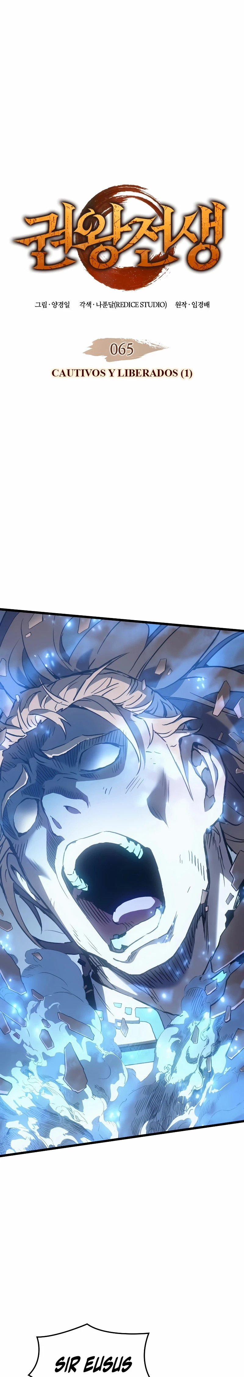 Read The Indomitable Martial King Español Manga Online