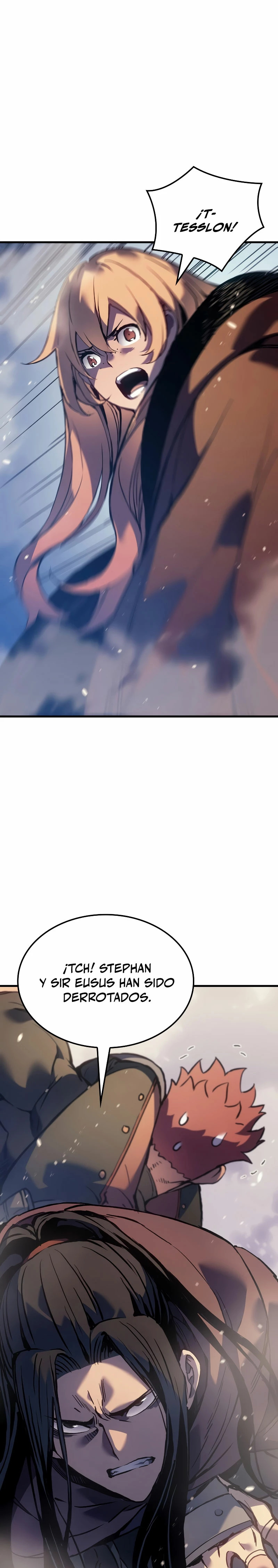 Read The Indomitable Martial King Español Manga Online