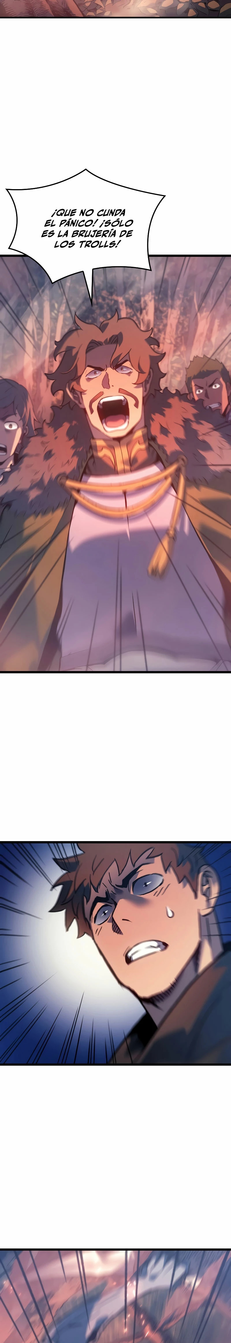 Read The Indomitable Martial King Español Manga Online