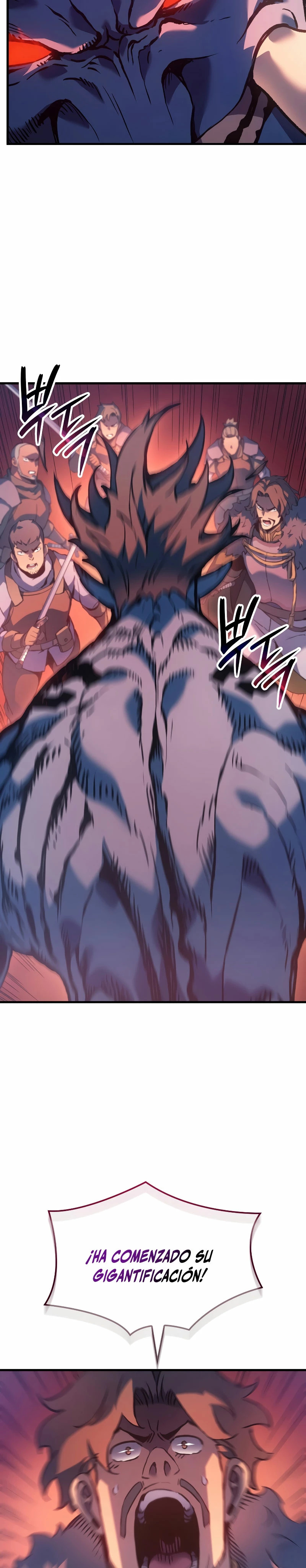 Read The Indomitable Martial King Español Manga Online