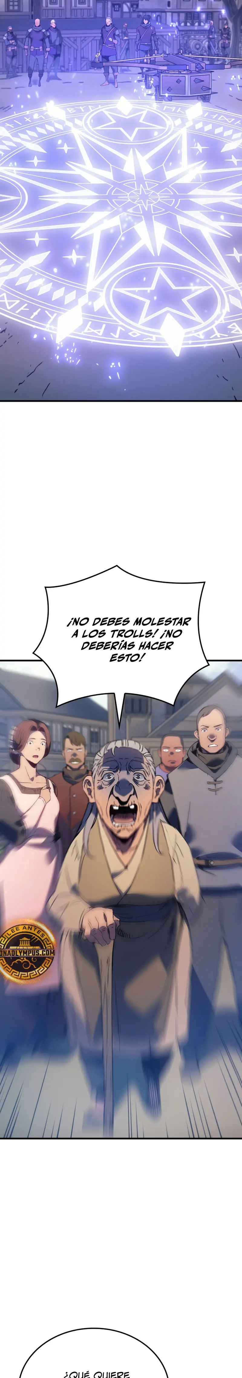 Read The Indomitable Martial King Español Manga Online