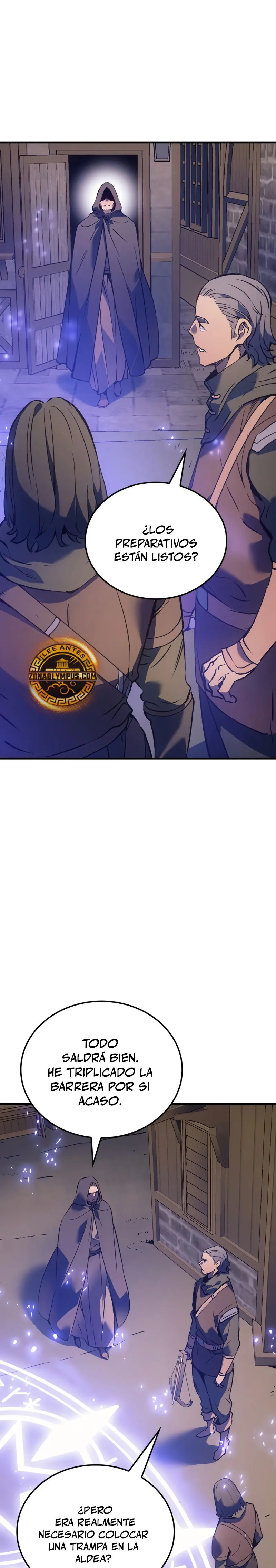 Read The Indomitable Martial King Español Manga Online