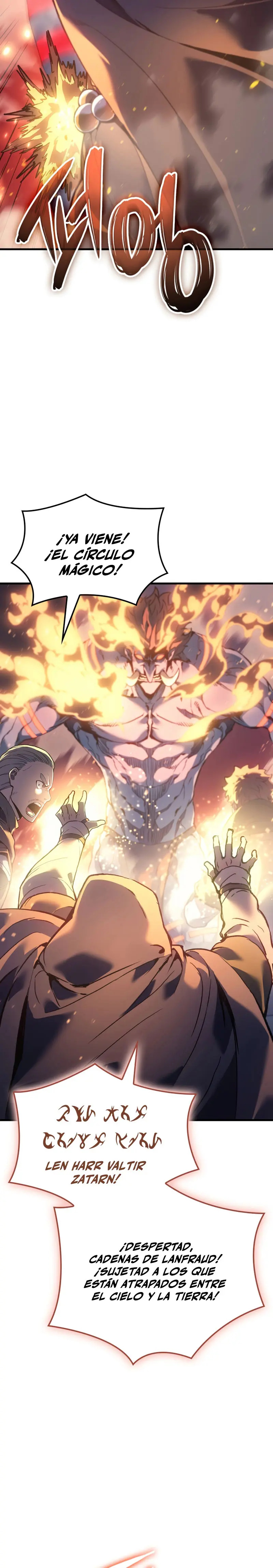 Read The Indomitable Martial King Español Manga Online