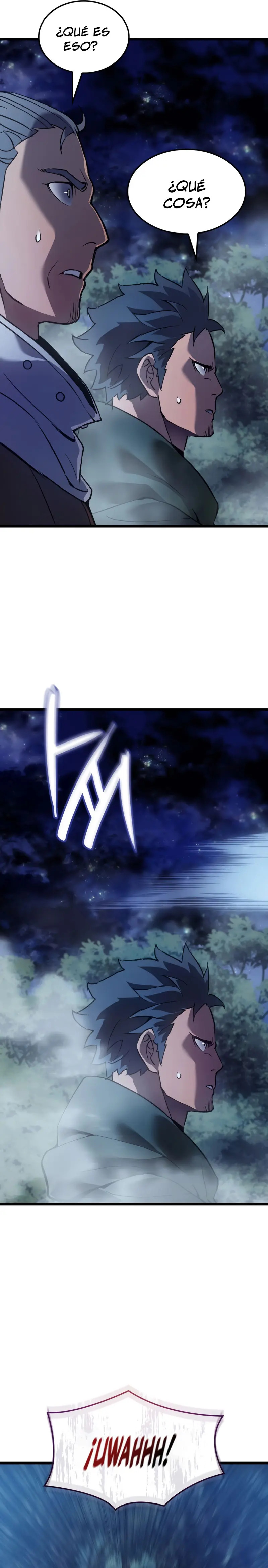 Read The Indomitable Martial King Español Manga Online