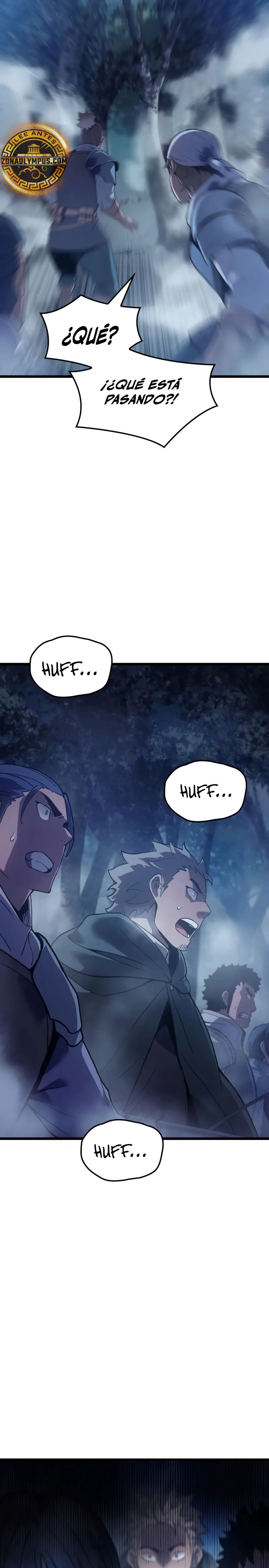 Read The Indomitable Martial King Español Manga Online