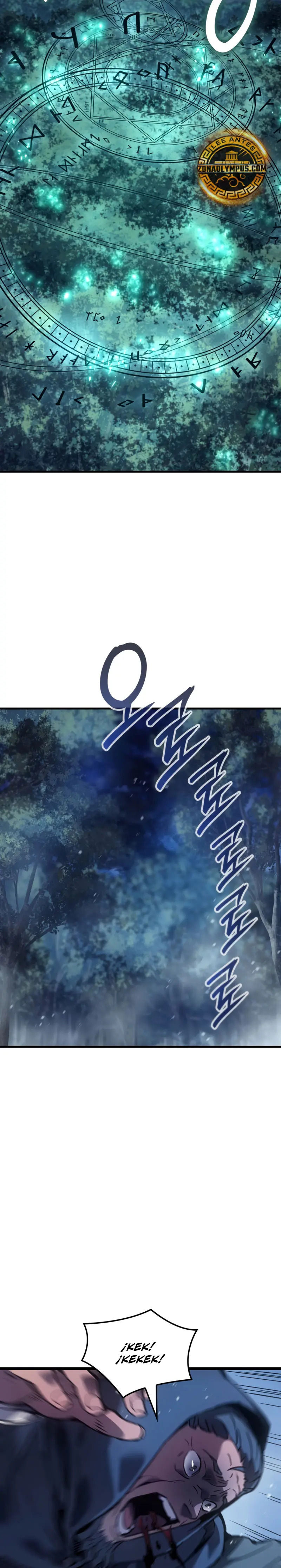 Read The Indomitable Martial King Español Manga Online