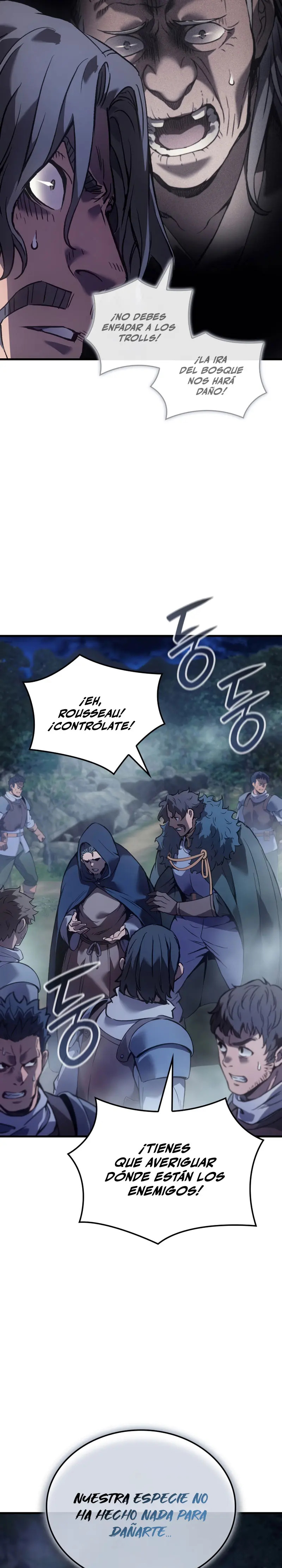 Read The Indomitable Martial King Español Manga Online