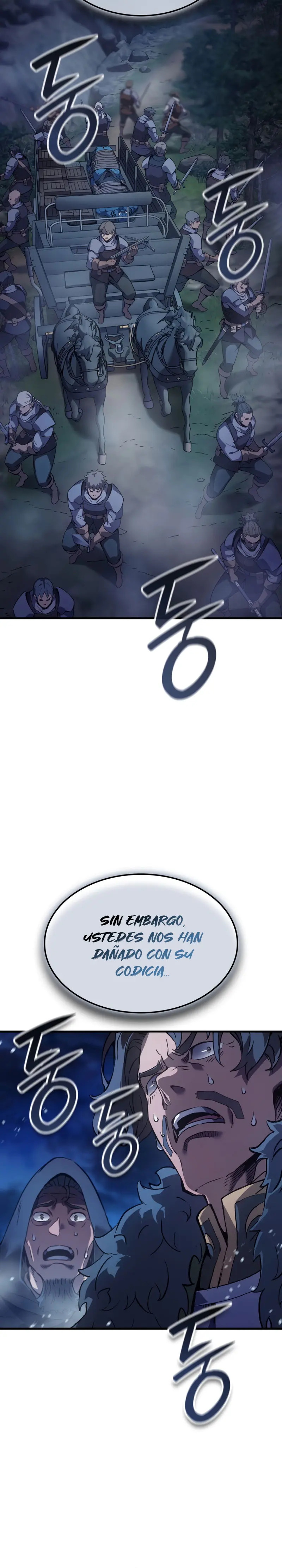 Read The Indomitable Martial King Español Manga Online